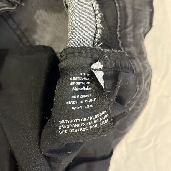 Versace V19-69 Abbigliamento Sportivo SRL Jeans - Size 34x32 - Picture 3 of 12